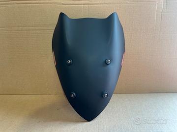 Cupolino Nero Fabbri Kawasaki Z 1000 2010 2013