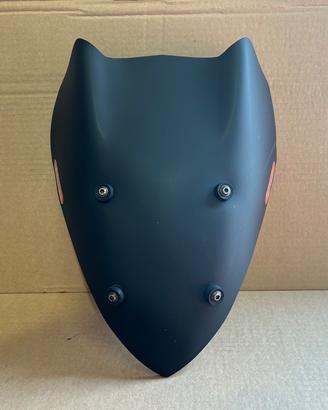 Cupolino Nero Fabbri Kawasaki Z 1000 2010 2013