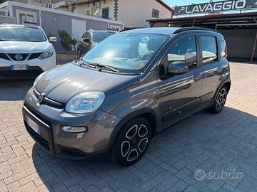 Fiat Panda 1.0 FireFly S&S Hybrid