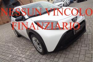 Toyota Aygo X 1.0 VVT-i 72 CV 5 porte Active NESSU