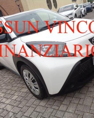 Toyota Aygo X 1.0 VVT-i 72 CV 5 porte Active NESSU