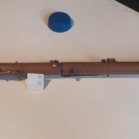 CLARINETTO 6 CHIAVI PRE-MULLER IN BOSSO