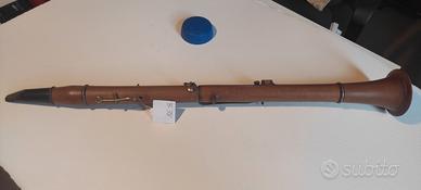 CLARINETTO 6 CHIAVI PRE-MULLER IN BOSSO