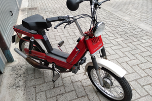 2X Fantic Motor Issimo 50 - 1981