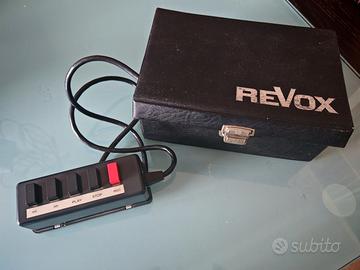 Studer ReVox A77 telecomando a filo orig