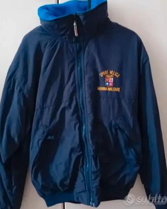 Giubbotto SLAM marina militare tg.S unisex