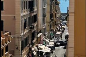 bilocale centro di Sanremo 
