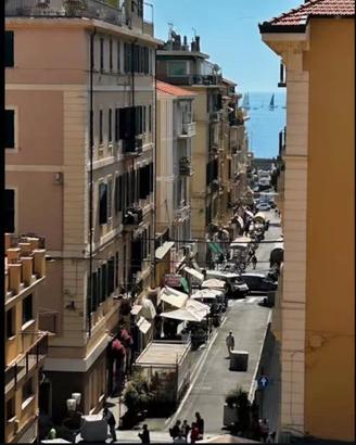 bilocale centro di Sanremo 