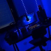 Postazione GAMING/HOME STUDIO.