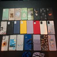 Set Cover Samsung Galaxy A71
