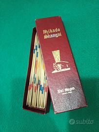 Gioco Shangai Mikado Dal Negro Vintage - Scatola O