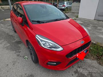 Ford Fiesta St-line