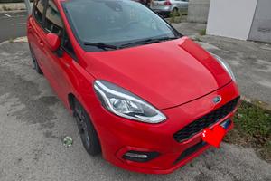 Ford Fiesta St-line