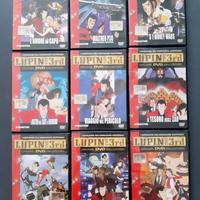 DVD Lupin III