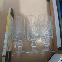 bicchieri liquore