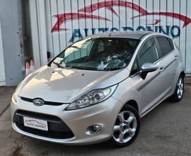 Ford Fiesta 1.6 TDCi 95 CV 5p. Titanium