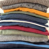 Stock di 13 maglioni taglia M/L