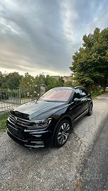 tiguan rline