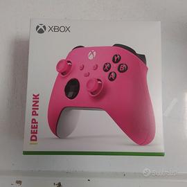 Controller pad xbox next gen sigillato PINK