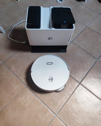 Hoover hg7 Robot aspira e lava pavimemti
