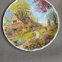 piatto  Royal Albert Dream Cottages
