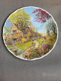 piatto  Royal Albert Dream Cottages