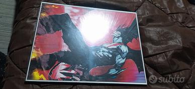 Quadro stampa Devilman 