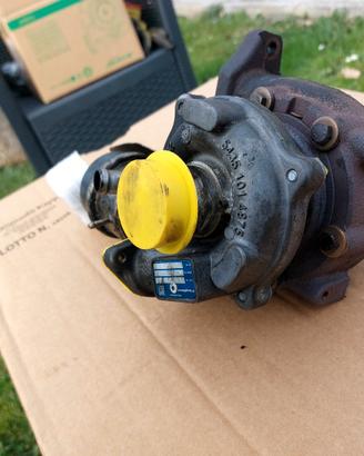 turbina per motore multijet 1 3 85cv