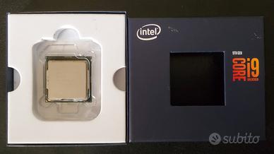Intel i9-9900k 