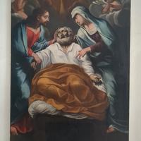 LA MORTE DI SAN GIUSEPPE