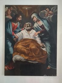 LA MORTE DI SAN GIUSEPPE