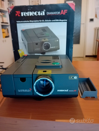 Proiettore Diapositive DIAMATOR AF