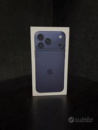 Iphone 17ProMax 512Gb