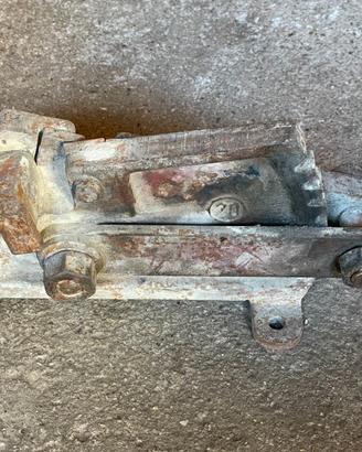 Cesoia Professionale da Cantiere – da collezione