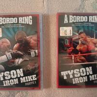 DVD Iron Mike