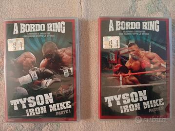 DVD Iron Mike