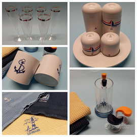 Oggettistica cucina barca campeggio mare camping