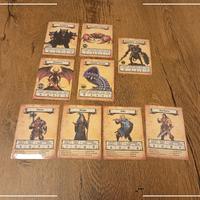Heroquest Carte fan made