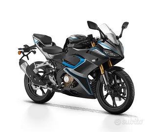 QJ Motor SRK 125 R