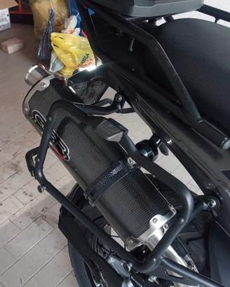 Scarico GPR per TRK 502 X Euro 4