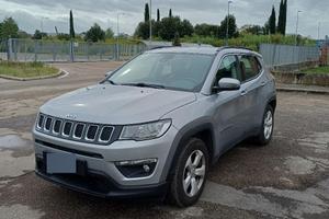 Jeep Compass 1.6 Multijet Longitude