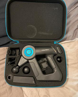 Pistola massaggiante Compex