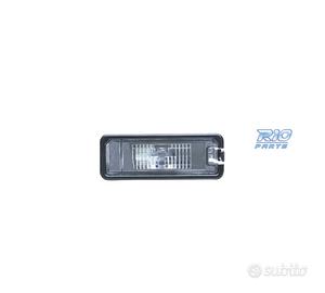 LUCE TARGA A LED VOLKSWAGEN VW PASSAT B7 10-14