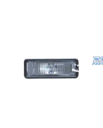 LUCE TARGA A LED VOLKSWAGEN VW PASSAT B7 10-14