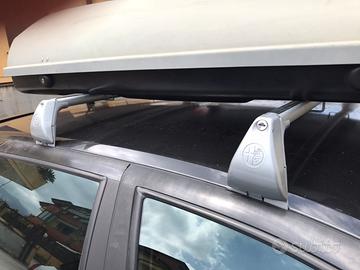 Barre tetto originali Alfa Romeo