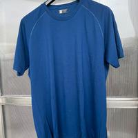 Zegna maglietta tecnomerino L