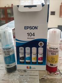 Colori Epson 