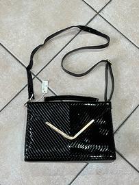 Borsa elegante nera