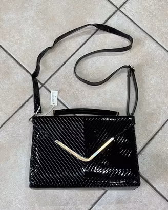 Borsa elegante nera
