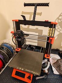 Prusa mk3s+ e Revo highflow rapidchange upgrade 